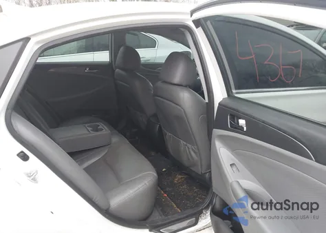 2015 Hyundai Sonata Hybrid Limited from USA, damaged, VIN KMHEC4A41FA122306